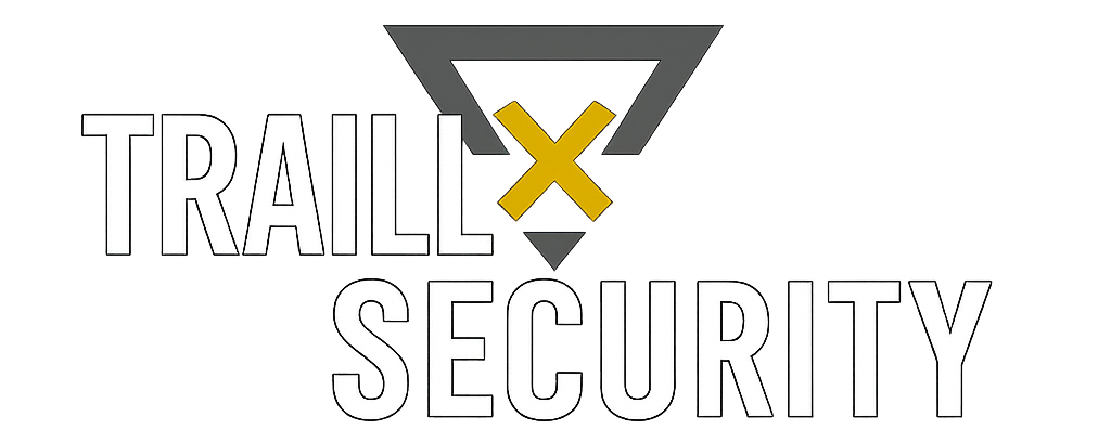 TRAILLXSECURITY Logo